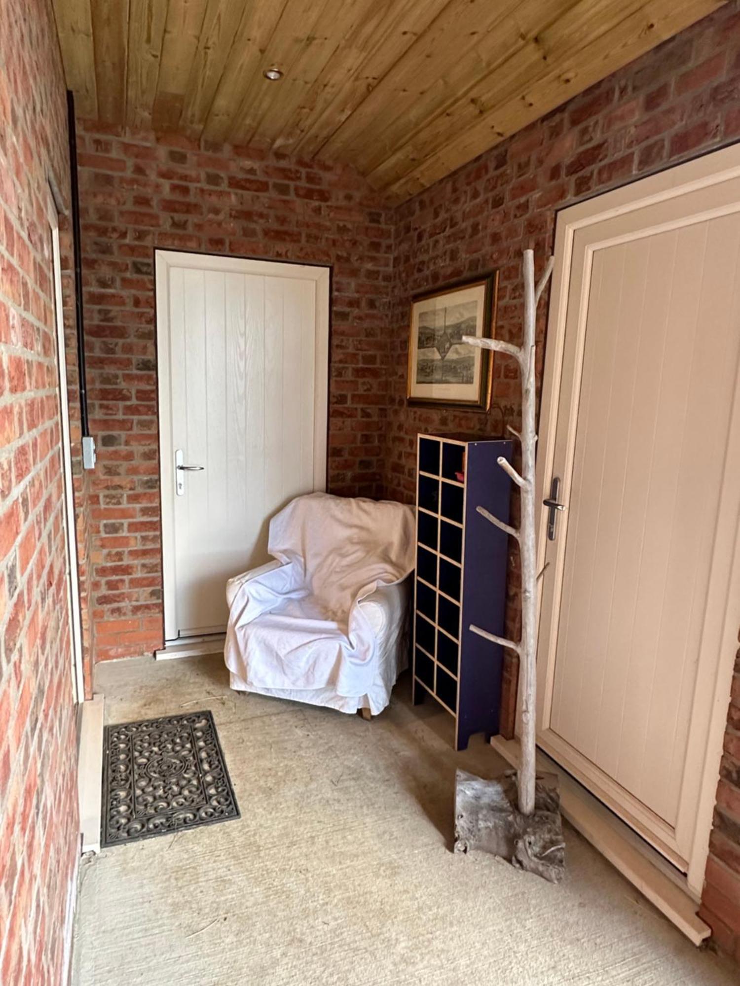 The Stable Room At The Grange Tetford ภายนอก รูปภาพ